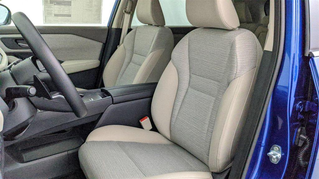 used 2023 Nissan Rogue car, priced at $21,989