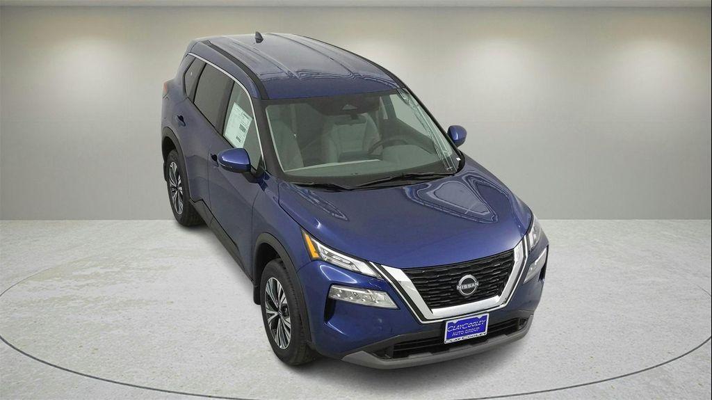 used 2023 Nissan Rogue car, priced at $21,989