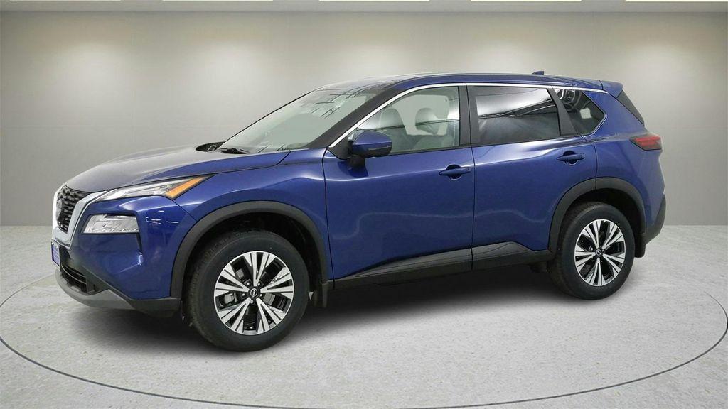 used 2023 Nissan Rogue car, priced at $21,989