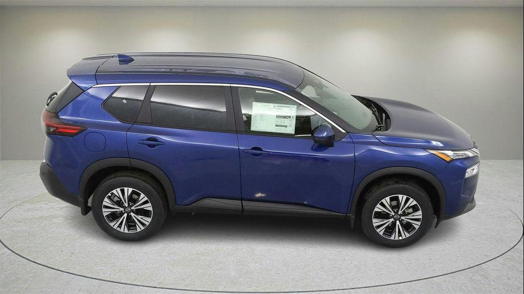 used 2023 Nissan Rogue car, priced at $21,989