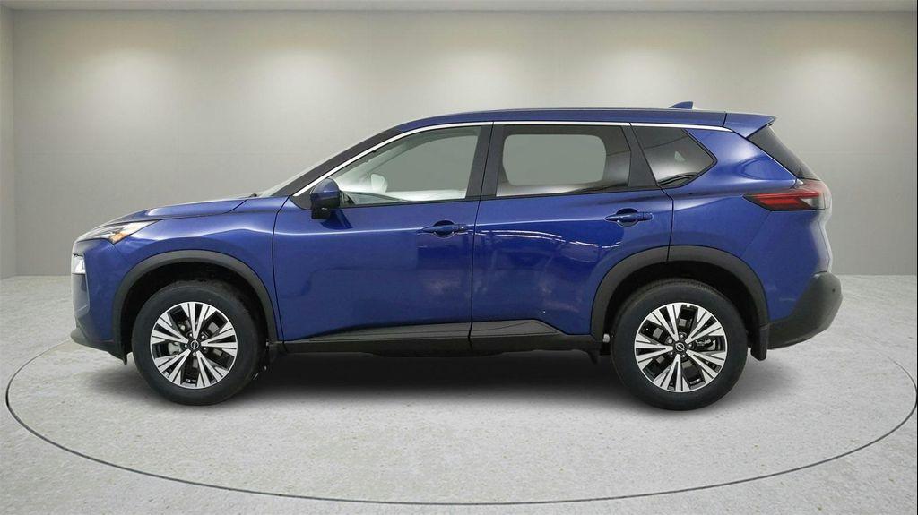 used 2023 Nissan Rogue car, priced at $21,989