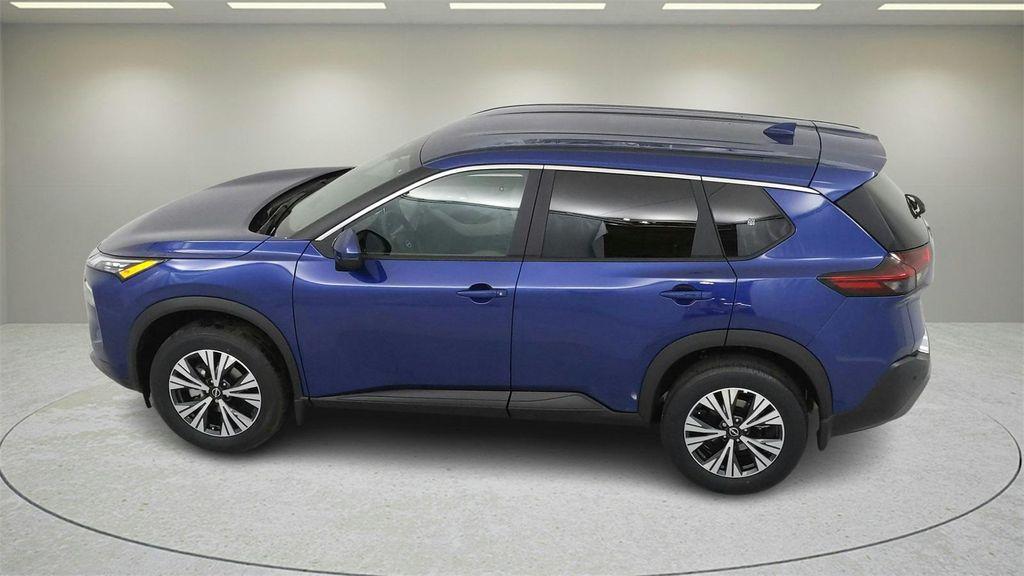 used 2023 Nissan Rogue car, priced at $21,989