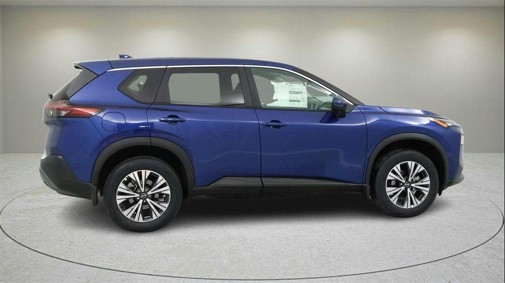 used 2023 Nissan Rogue car, priced at $21,989
