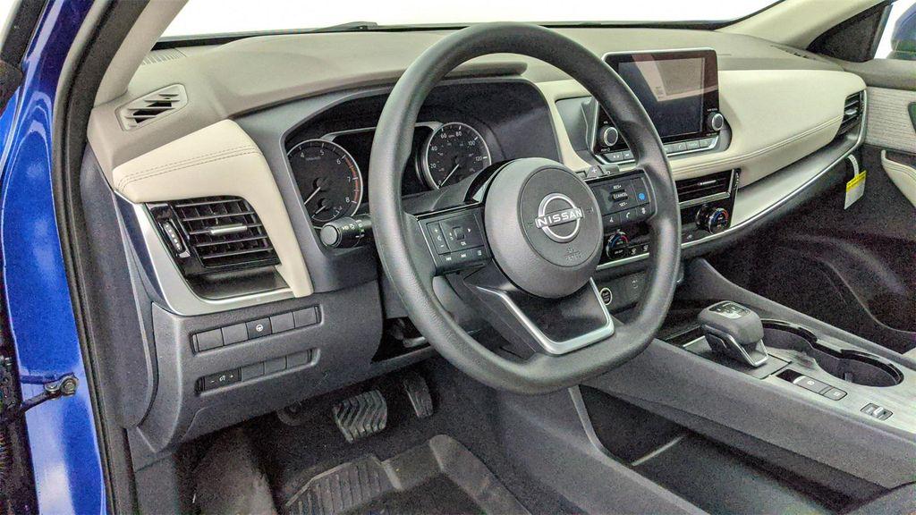used 2023 Nissan Rogue car, priced at $21,989