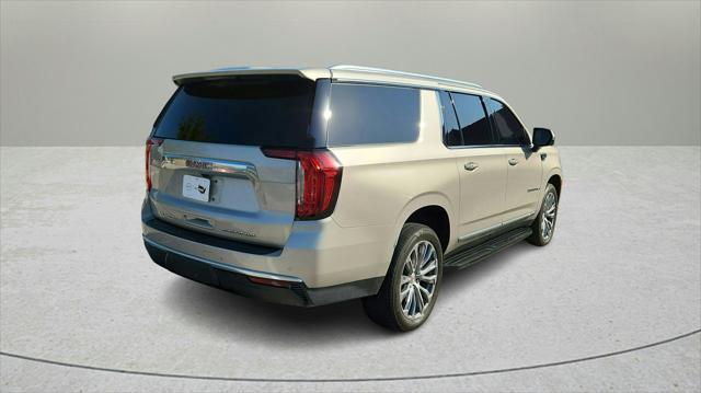 used 2021 GMC Yukon XL car, priced at $49,603