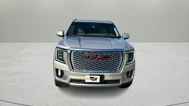 used 2021 GMC Yukon XL car, priced at $49,603