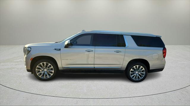 used 2021 GMC Yukon XL car, priced at $49,603