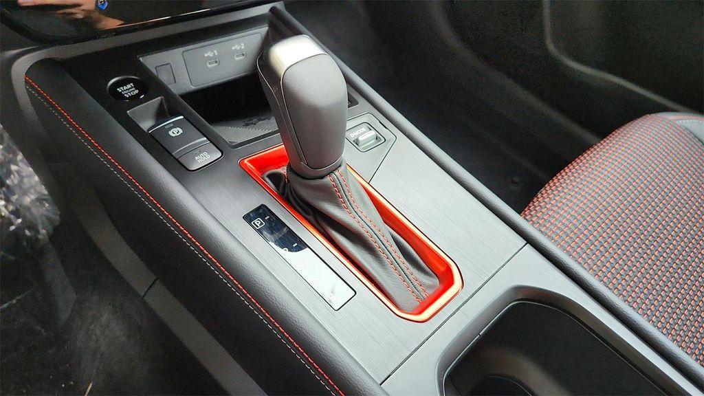 new 2025 Nissan Kicks car, priced at $25,601