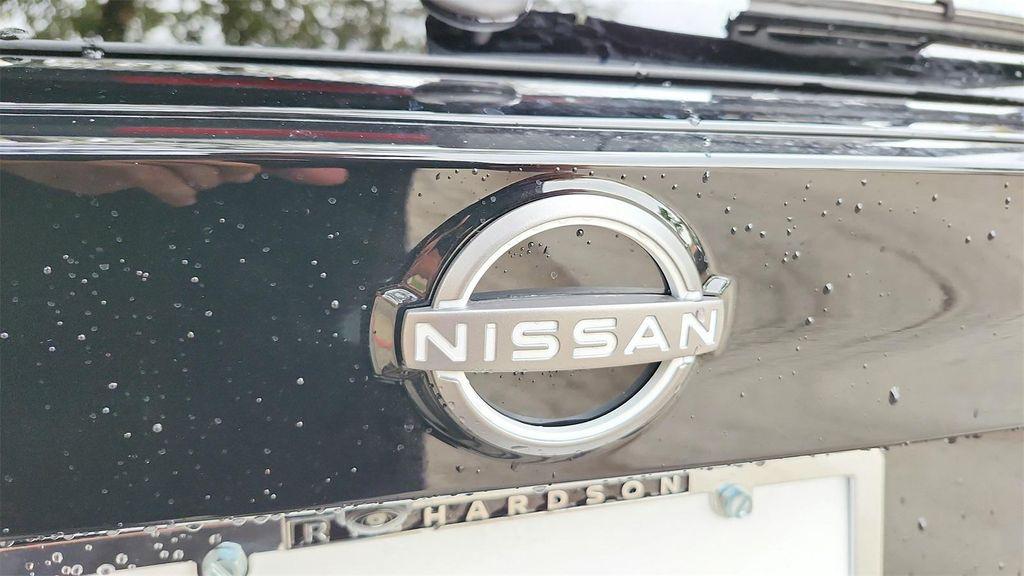 new 2025 Nissan Kicks car, priced at $25,601