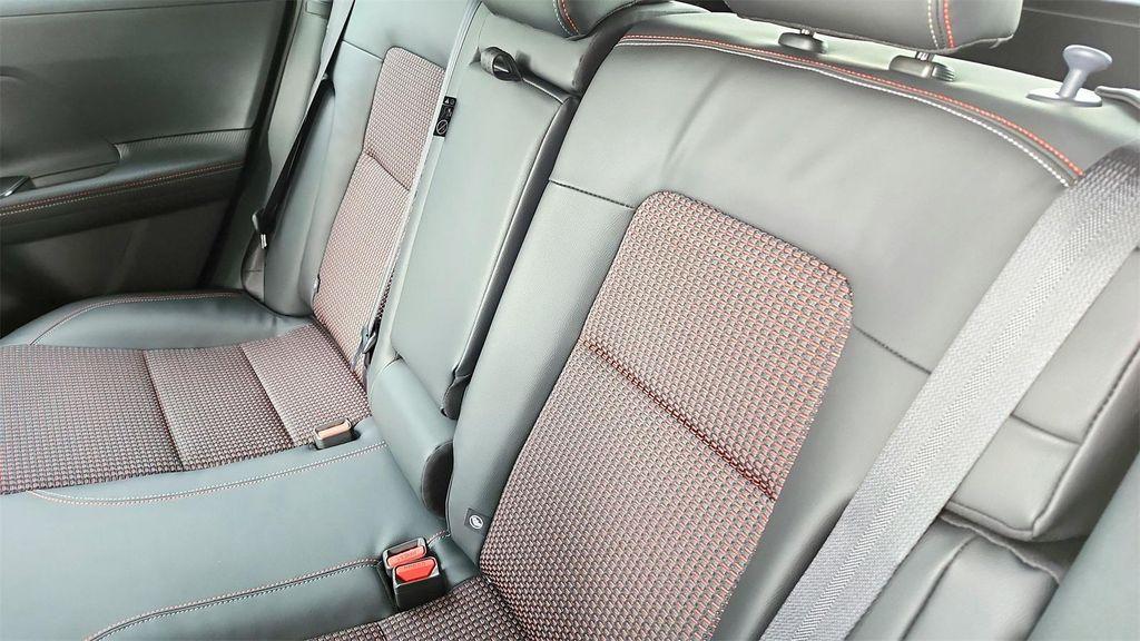 new 2025 Nissan Kicks car, priced at $25,601