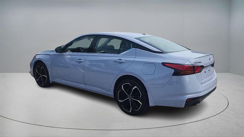 used 2024 Nissan Altima car, priced at $25,991