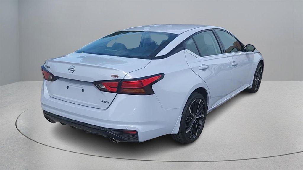 used 2024 Nissan Altima car, priced at $25,991