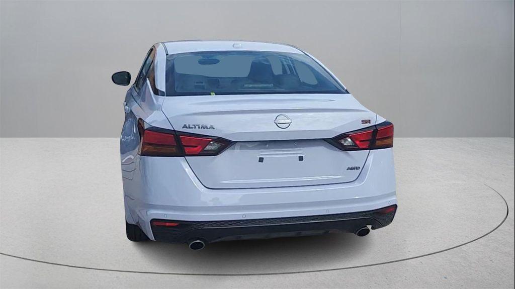 used 2024 Nissan Altima car, priced at $25,991