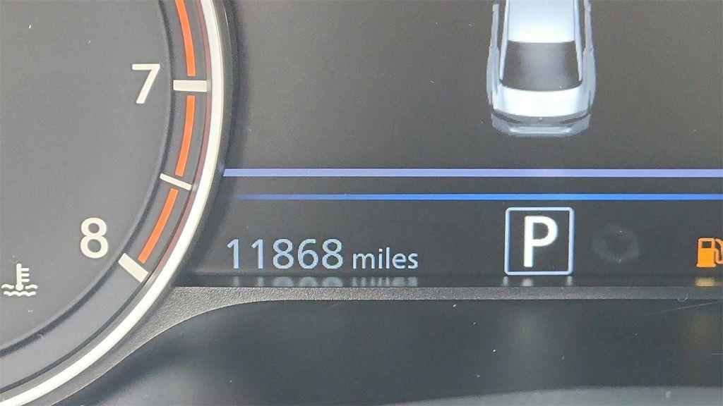 used 2024 Nissan Altima car, priced at $25,991