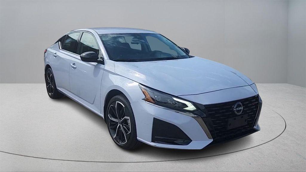 used 2024 Nissan Altima car, priced at $25,991