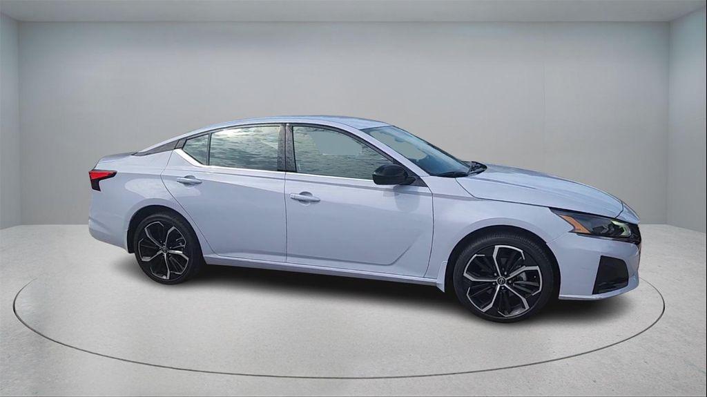 used 2024 Nissan Altima car, priced at $25,991
