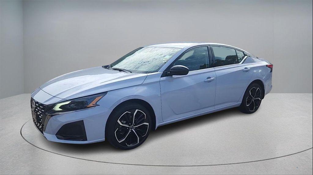 used 2024 Nissan Altima car, priced at $25,991