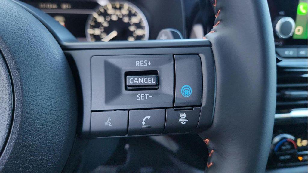 new 2025 Nissan Pathfinder car, priced at $43,395