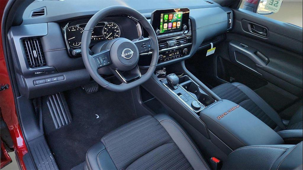 new 2025 Nissan Pathfinder car, priced at $43,395