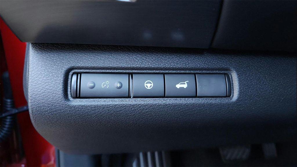 new 2025 Nissan Pathfinder car, priced at $43,395