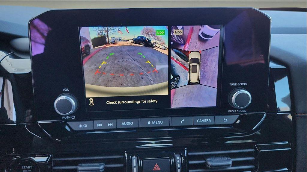 new 2025 Nissan Pathfinder car, priced at $43,395