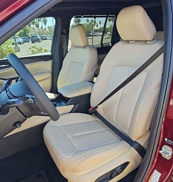 used 2024 Jeep Grand Cherokee 4xe car, priced at $44,613