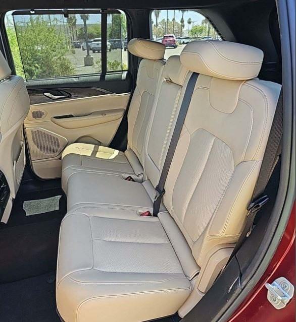 used 2024 Jeep Grand Cherokee 4xe car, priced at $44,613