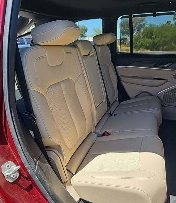 used 2024 Jeep Grand Cherokee 4xe car, priced at $44,613