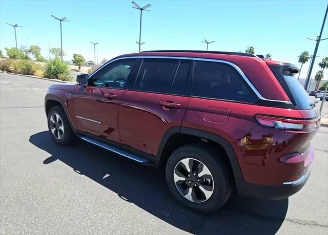 used 2024 Jeep Grand Cherokee 4xe car, priced at $44,613