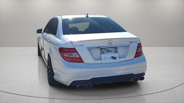 used 2013 Mercedes-Benz C-Class car, priced at $19,995