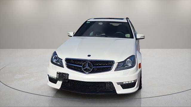 used 2013 Mercedes-Benz C-Class car, priced at $19,995