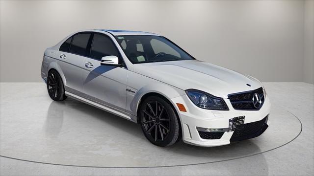 used 2013 Mercedes-Benz C-Class car, priced at $19,995