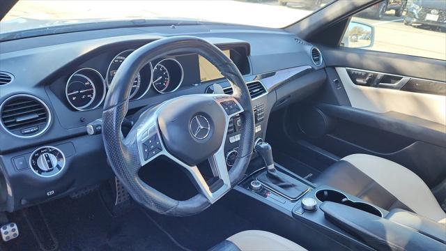 used 2013 Mercedes-Benz C-Class car, priced at $19,995