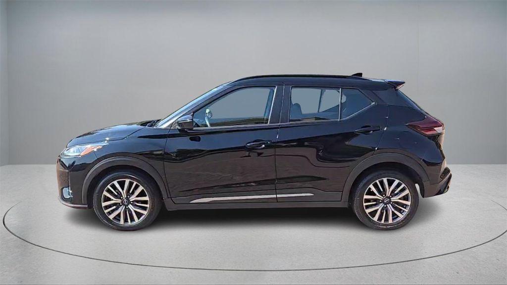 used 2024 Nissan Kicks car, priced at $19,329