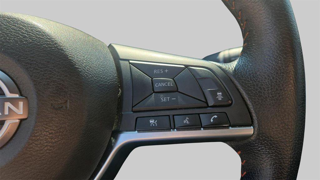 used 2024 Nissan Kicks car, priced at $19,329