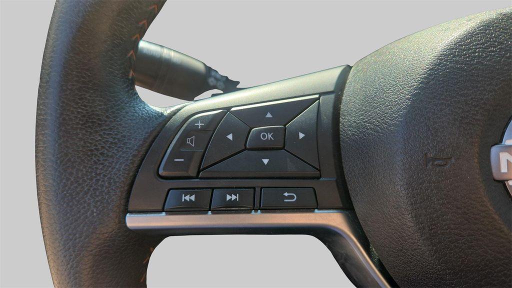 used 2024 Nissan Kicks car, priced at $19,329