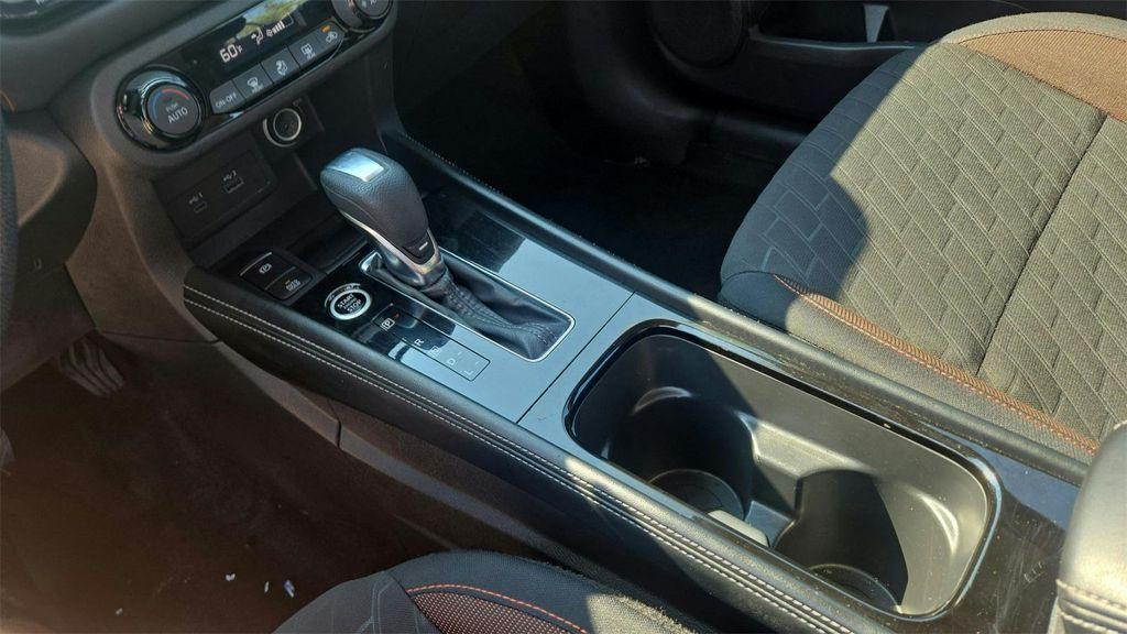 used 2024 Nissan Kicks car, priced at $19,329