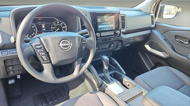 new 2024 Nissan Frontier car, priced at $27,394