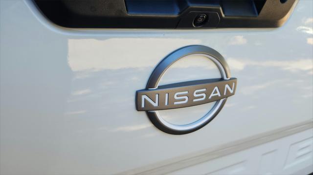 new 2024 Nissan Frontier car, priced at $27,394