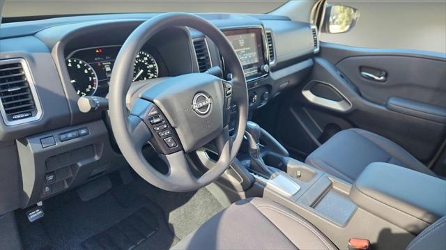 new 2024 Nissan Frontier car, priced at $27,394