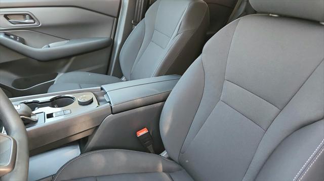 new 2025 Nissan Rogue car, priced at $29,153