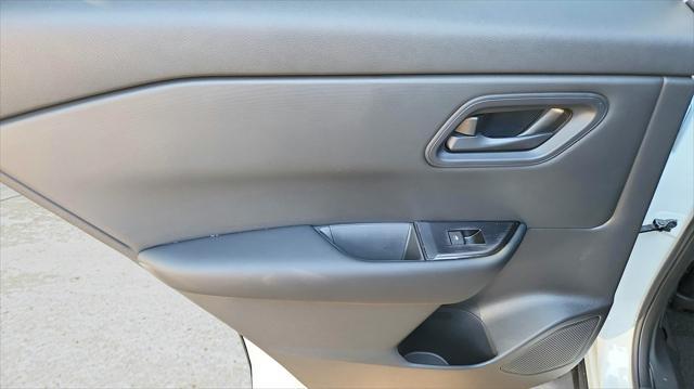 new 2025 Nissan Rogue car, priced at $29,153