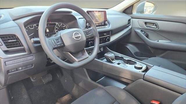 new 2025 Nissan Rogue car, priced at $29,153