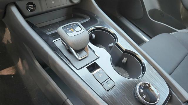 new 2025 Nissan Rogue car, priced at $29,153