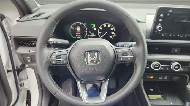 used 2024 Honda CR-V Hybrid car, priced at $32,607