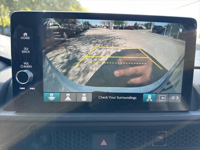 used 2024 Honda CR-V Hybrid car, priced at $33,488