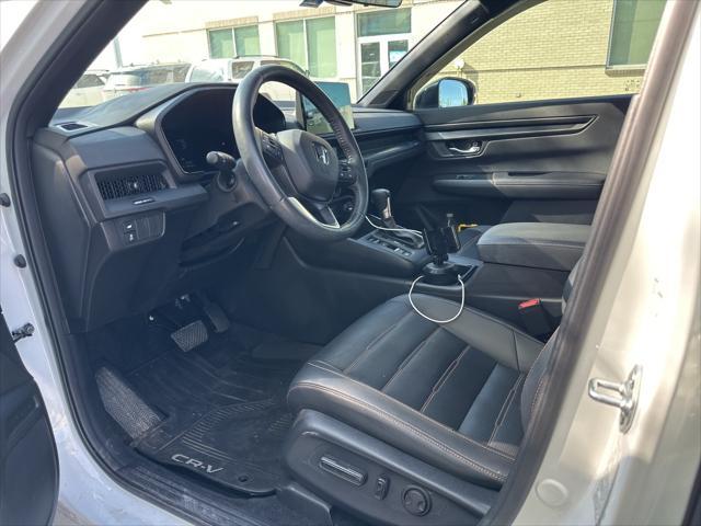 used 2024 Honda CR-V Hybrid car, priced at $33,488