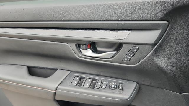 used 2024 Honda CR-V Hybrid car, priced at $32,607