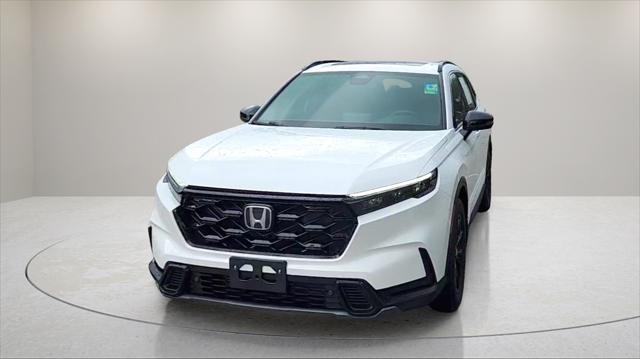 used 2024 Honda CR-V Hybrid car, priced at $32,607