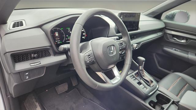 used 2024 Honda CR-V Hybrid car, priced at $32,607